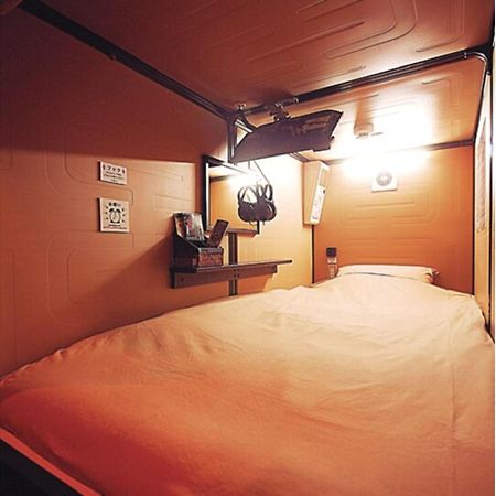 【Men Only】Capsule Hotel Anshin Oyado Akihabara / Vacation Stay 78406 Tokio Buitenkant foto