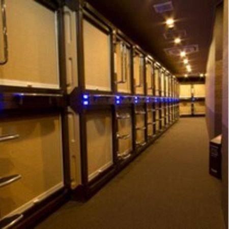 【Men Only】Capsule Hotel Anshin Oyado Akihabara / Vacation Stay 78406 Tokio Buitenkant foto