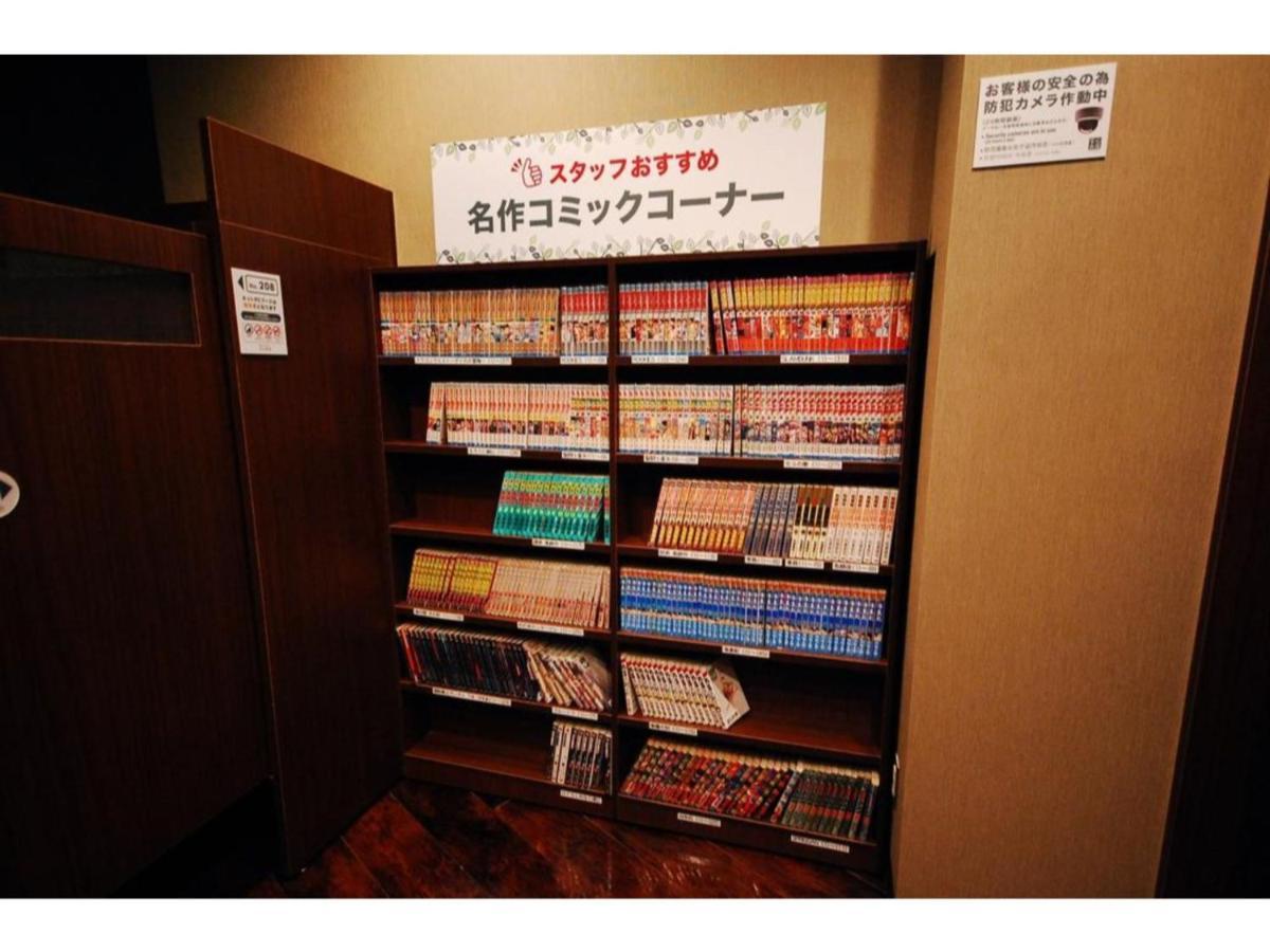 【Men Only】Capsule Hotel Anshin Oyado Akihabara / Vacation Stay 78406 Tokio Buitenkant foto