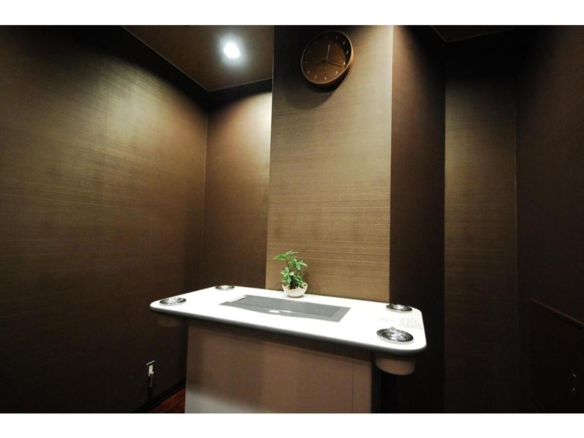 【Men Only】Capsule Hotel Anshin Oyado Akihabara / Vacation Stay 78406 Tokio Buitenkant foto