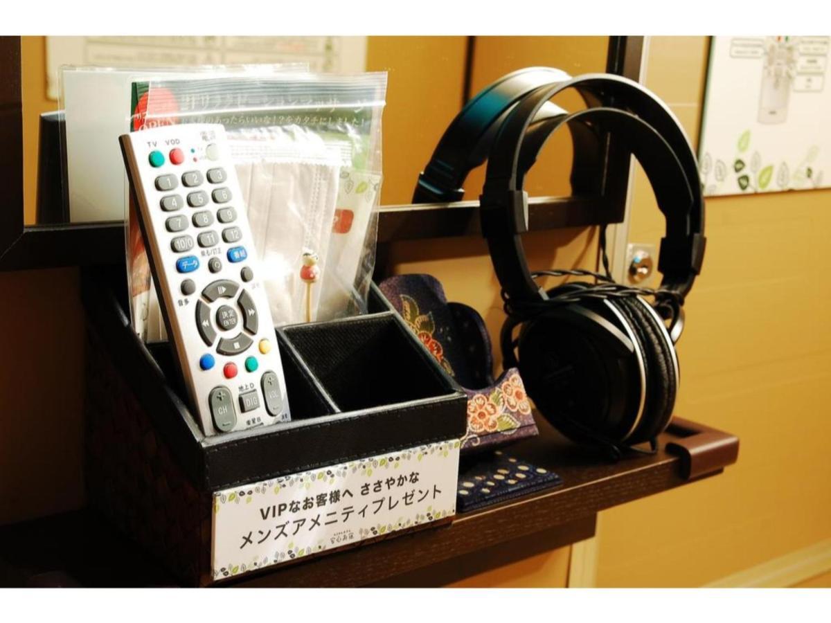 【Men Only】Capsule Hotel Anshin Oyado Akihabara / Vacation Stay 78406 Tokio Buitenkant foto