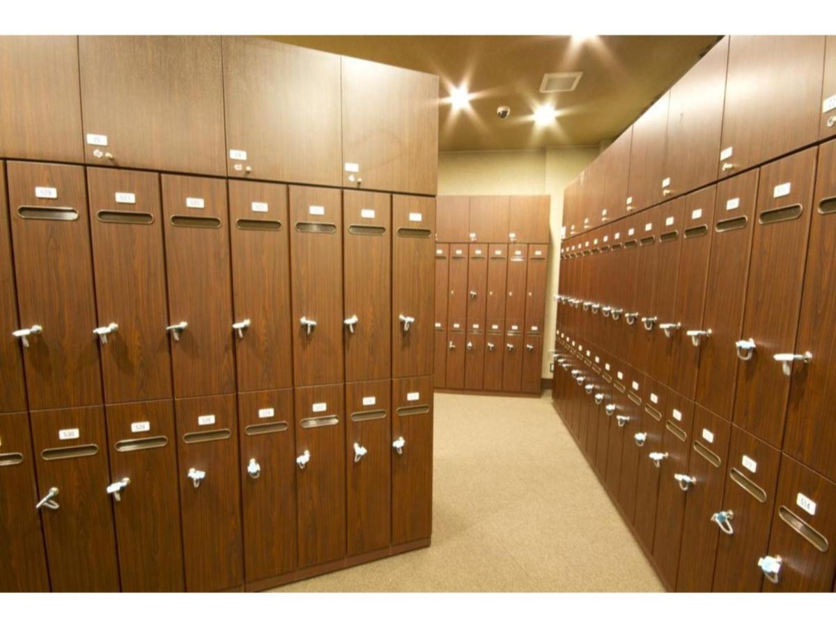 【Men Only】Capsule Hotel Anshin Oyado Akihabara / Vacation Stay 78406 Tokio Buitenkant foto