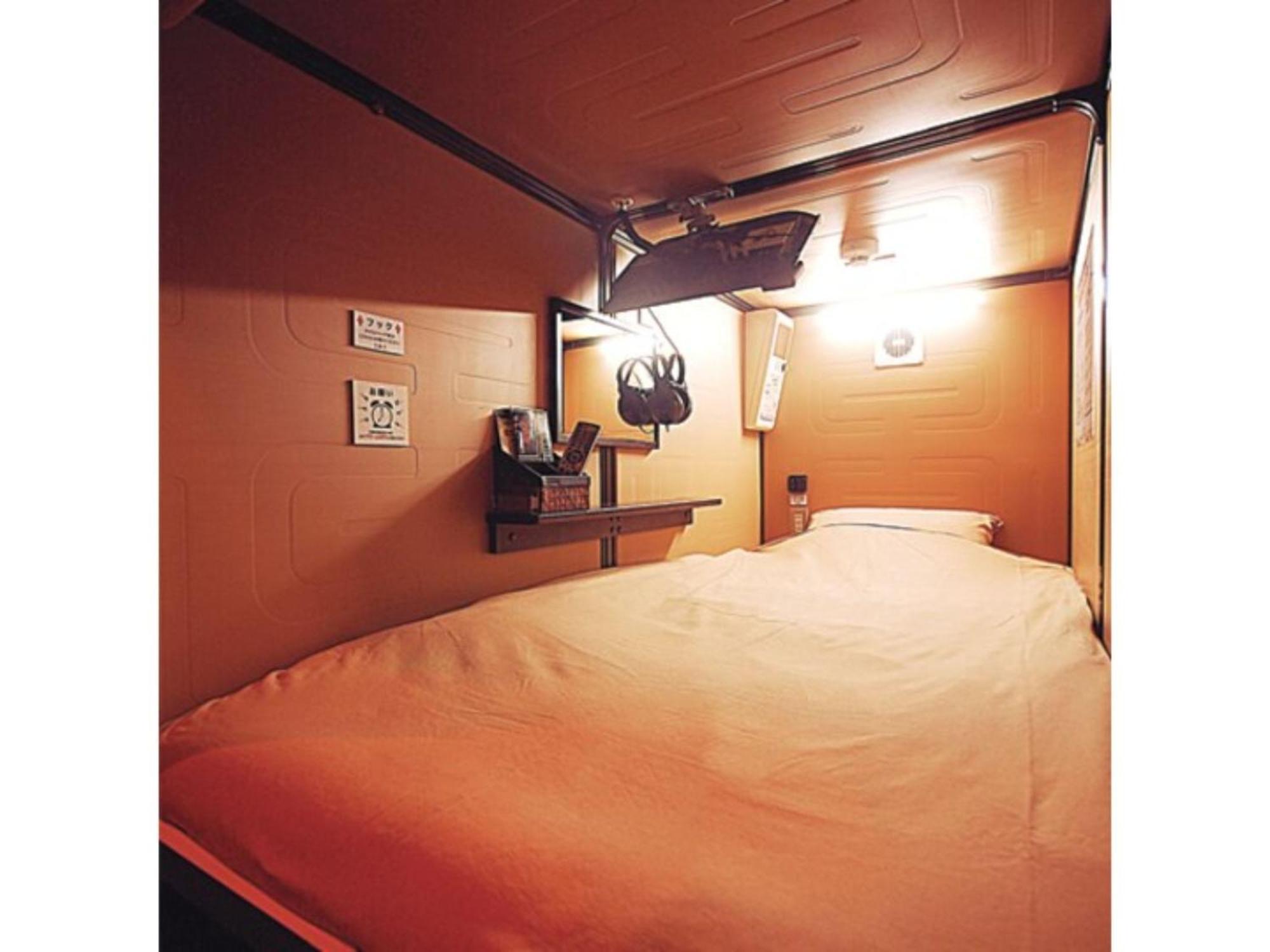 【Men Only】Capsule Hotel Anshin Oyado Akihabara / Vacation Stay 78406 Tokio Buitenkant foto