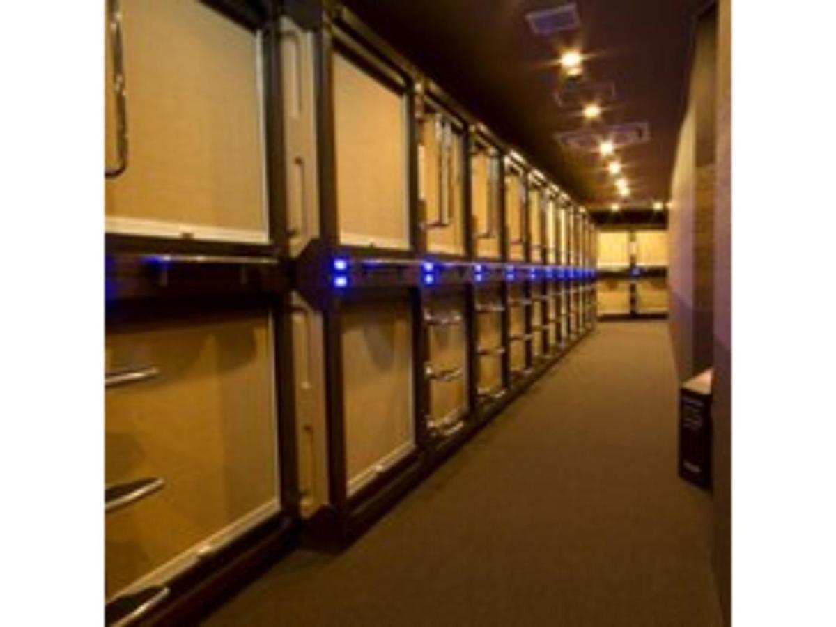 【Men Only】Capsule Hotel Anshin Oyado Akihabara / Vacation Stay 78406 Tokio Buitenkant foto