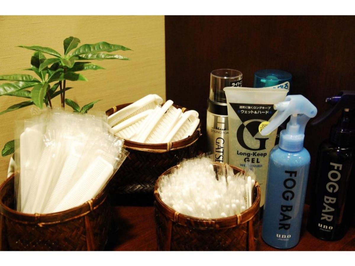 【Men Only】Capsule Hotel Anshin Oyado Akihabara / Vacation Stay 78406 Tokio Buitenkant foto