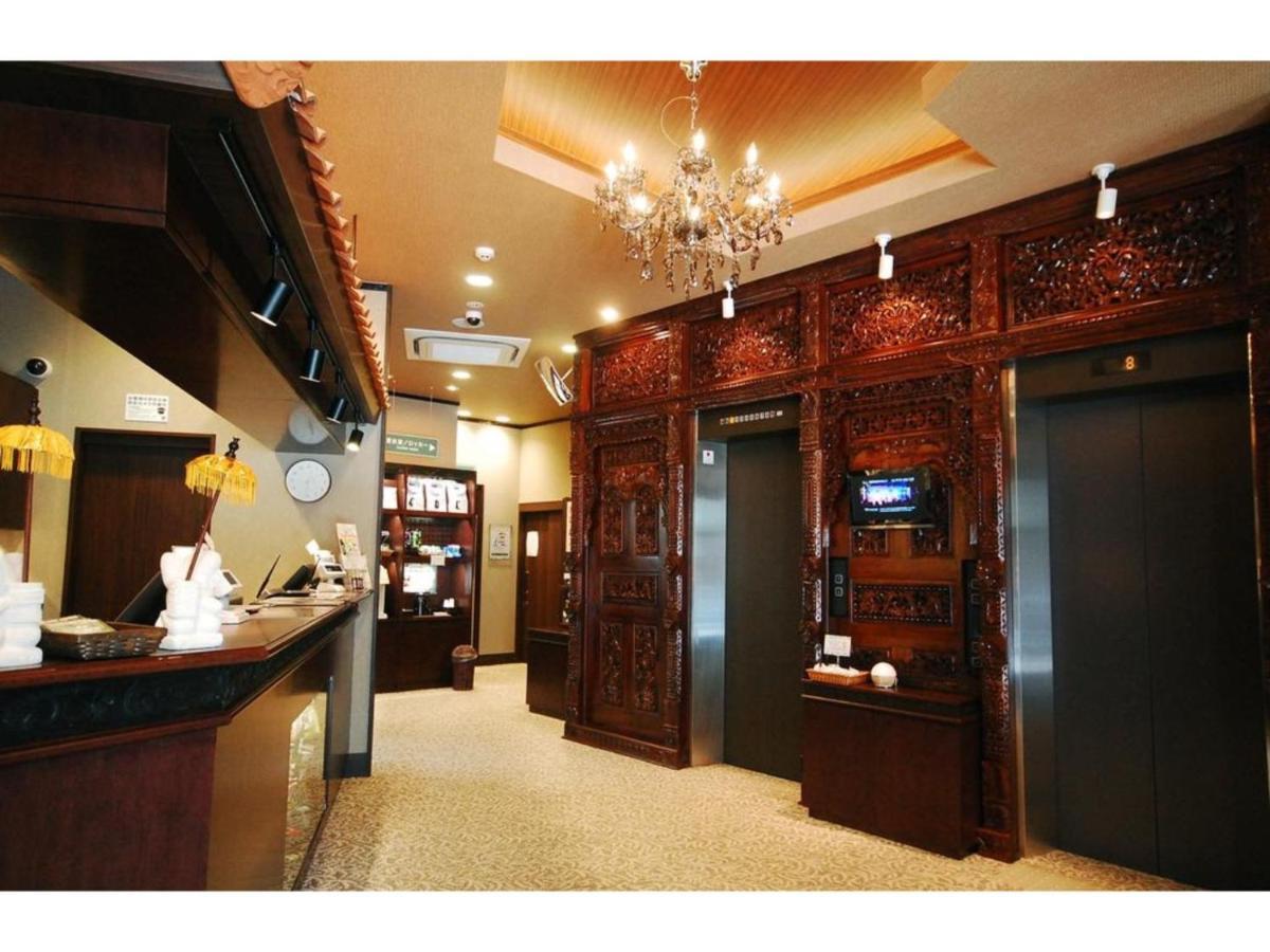【Men Only】Capsule Hotel Anshin Oyado Akihabara / Vacation Stay 78406 Tokio Buitenkant foto